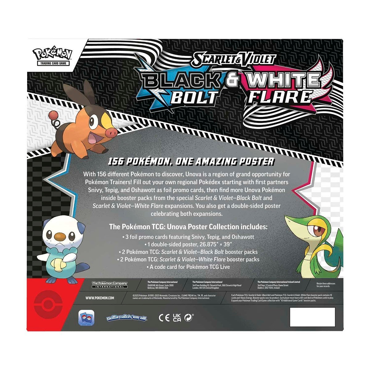 BB&WF Poster Collection