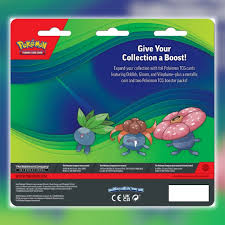 Pokemon TCG: Enhanced 2-Pack Blister (Oddish, Gloom, & Vileplume)