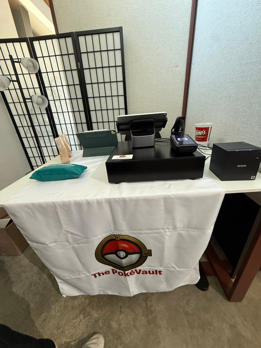 Grand opening