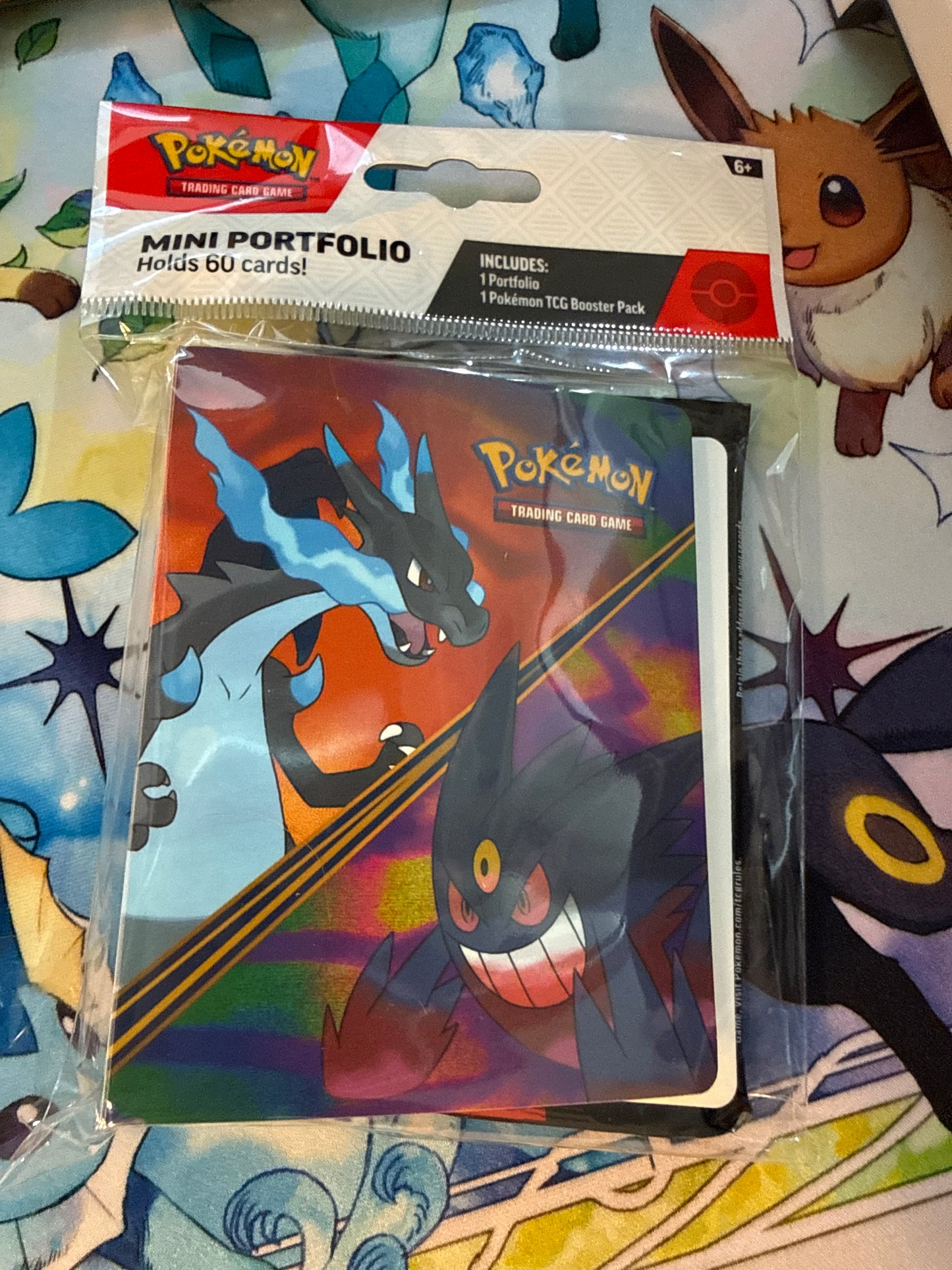 Pokemon: Phantasmal Flames Mini Portfolio