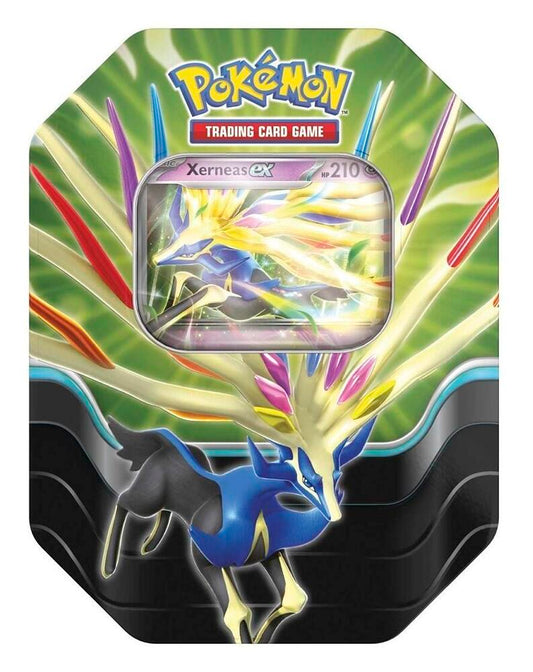 Azure Legends Tin [Xerneas ex]