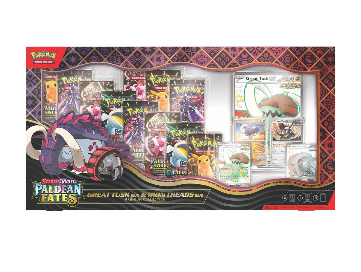 Great Tusk Iron Threads Ex Premium Collection- PRE ORDER