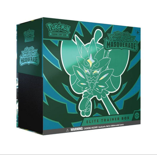 Twilight Masquerade Elite Trainer Box