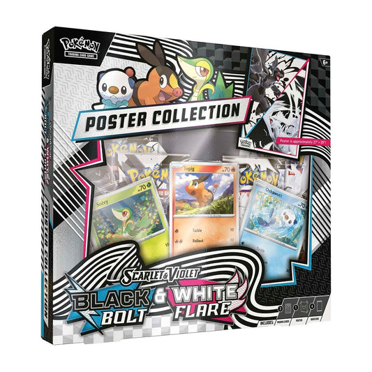 BB&WF Poster Collection