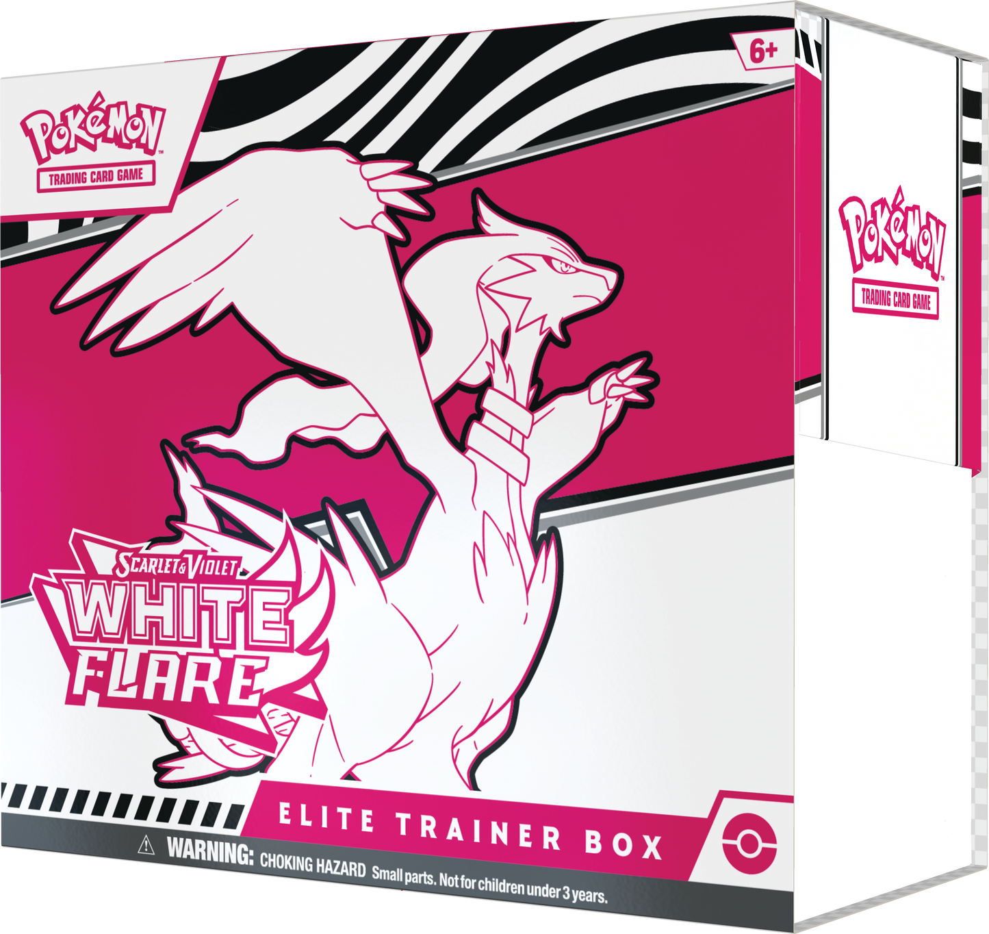 White Flare ETB