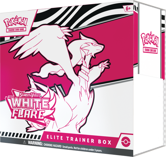 White Flare ETB