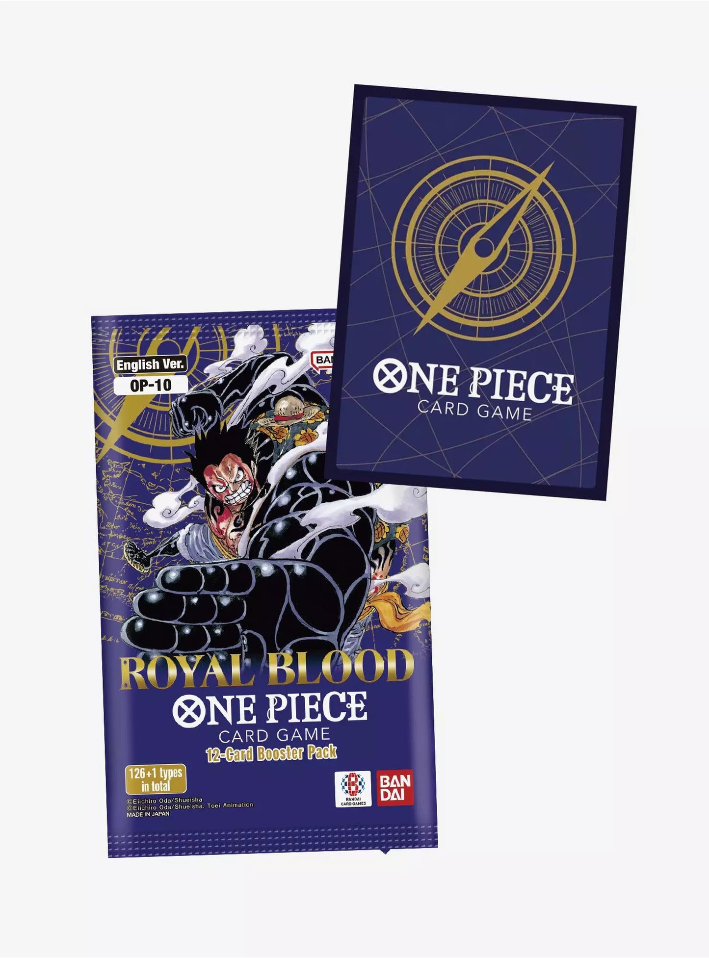 Royal Blood One Piece TCG