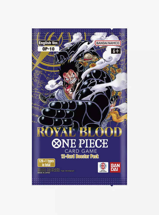 Royal Blood One Piece TCG