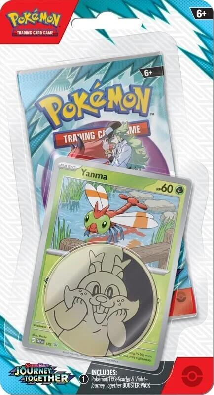 Journey Together Single Pack Blister [Yanma]