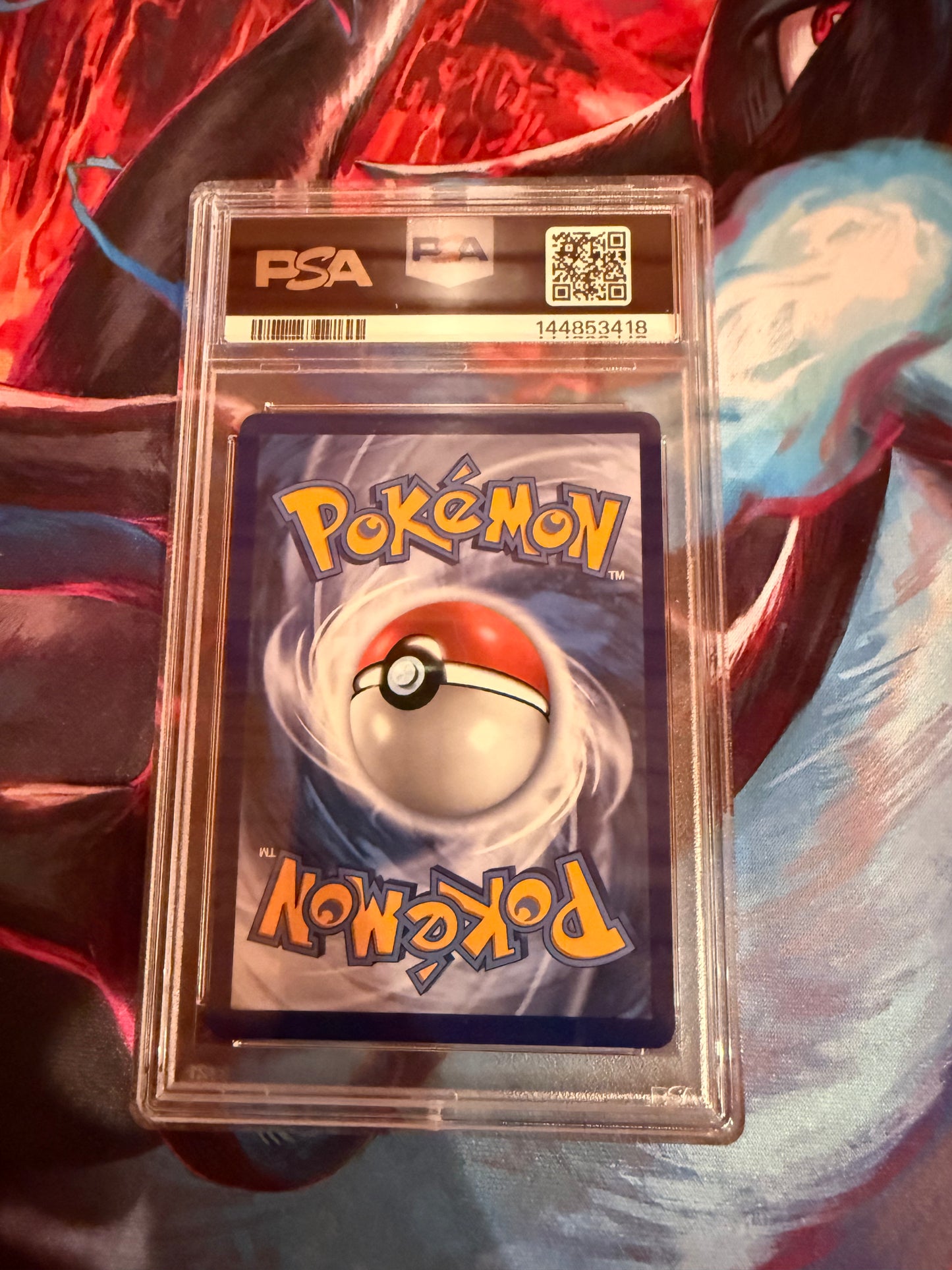 PSA GEM MT 10 Lt. Surge's Bargain - 185/132 - ME01: Mega Evolution