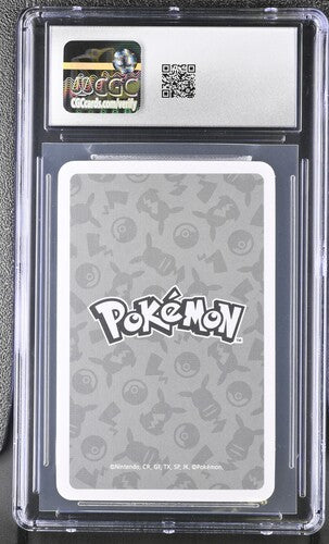 2020 Pokemon Korean Playing Cards Ninety-Nine Alolan Vulpix #8 CGC 10 GEM MINT